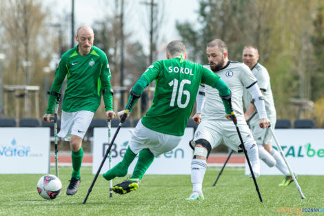 Amp Futbol Ekstraklas - Warta Poznań - Legia Warszawa  Foto: lepszyPOZNAN.pl/Piotr Rychter