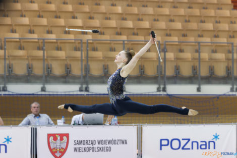 Indywidualne Mistrzostwa Polski  Seniorek  Foto: lepszyPOZNAN.pl/Ewelina Jaśkowiak