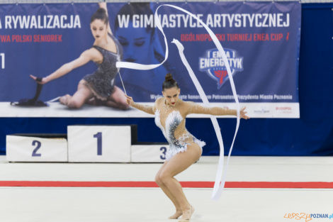 Indywidualne Mistrzostwa Polski  Seniorek  Foto: lepszyPOZNAN.pl/Ewelina Jaśkowiak