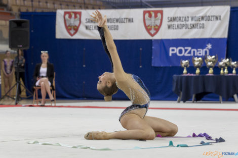 Indywidualne Mistrzostwa Polski  Seniorek  Foto: lepszyPOZNAN.pl/Ewelina Jaśkowiak