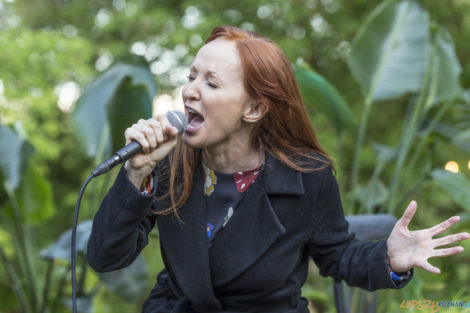 Solo na Szelśgu Justyna Szafran  Foto: lepszyPOZNAN.pl/Ewelina Jaśkowiak