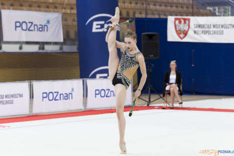 Indywidualne Mistrzostwa Polski  Seniorek  Foto: lepszyPOZNAN.pl/Ewelina Jaśkowiak