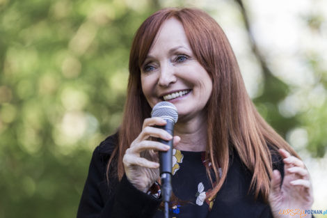 Solo na Szelśgu Justyna Szafran  Foto: lepszyPOZNAN.pl/Ewelina Jaśkowiak