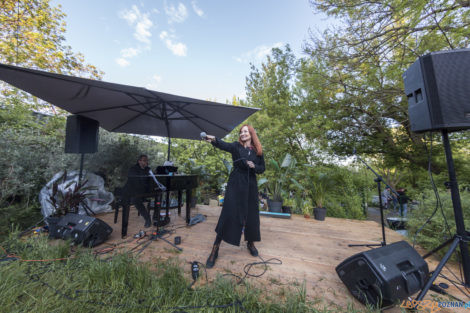 Solo na Szelśgu Justyna Szafran  Foto: lepszyPOZNAN.pl/Ewelina Jaśkowiak