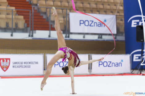 Indywidualne Mistrzostwa Polski  Seniorek  Foto: lepszyPOZNAN.pl/Ewelina Jaśkowiak