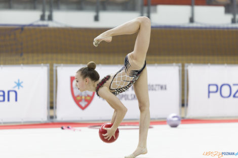 Indywidualne Mistrzostwa Polski  Seniorek  Foto: lepszyPOZNAN.pl/Ewelina Jaśkowiak