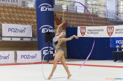 Indywidualne Mistrzostwa Polski  Seniorek  Foto: lepszyPOZNAN.pl/Ewelina Jaśkowiak