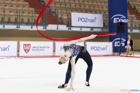 Indywidualne Mistrzostwa Polski  Seniorek  Foto: lepszyPOZNAN.pl/Ewelina Jaśkowiak