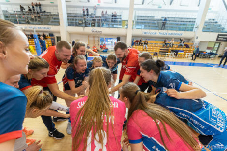 Ealka o 3. miejsce I ligii Kobiet w siatkówce - Enea Energetyk  Foto: lepszyPOZNAN.pl/Piotr Rychter