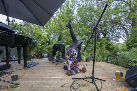 Solo na Szelśgu Justyna Szafran  Foto: lepszyPOZNAN.pl/Ewelina Jaśkowiak