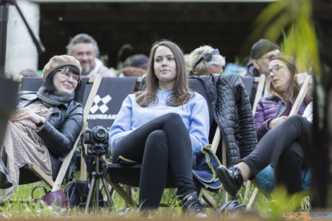 Solo na Szelśgu Justyna Szafran  Foto: lepszyPOZNAN.pl/Ewelina Jaśkowiak