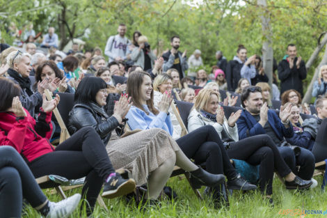 Solo na Szelśgu Justyna Szafran  Foto: lepszyPOZNAN.pl/Ewelina Jaśkowiak