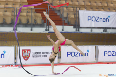 Indywidualne Mistrzostwa Polski  Seniorek  Foto: lepszyPOZNAN.pl/Ewelina Jaśkowiak