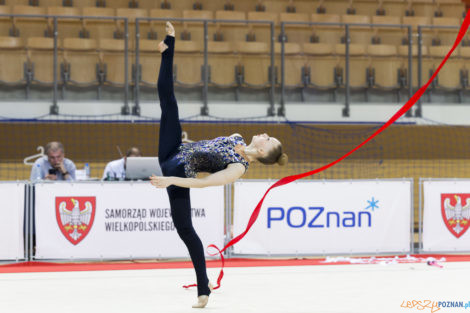 Indywidualne Mistrzostwa Polski  Seniorek  Foto: lepszyPOZNAN.pl/Ewelina Jaśkowiak