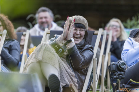 Solo na Szelśgu Justyna Szafran  Foto: lepszyPOZNAN.pl/Ewelina Jaśkowiak