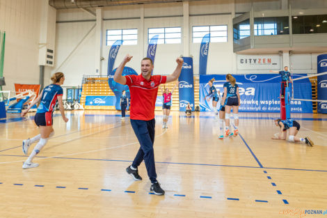 Ealka o 3. miejsce I ligii Kobiet w siatkówce - Enea Energetyk  Foto: lepszyPOZNAN.pl/Piotr Rychter