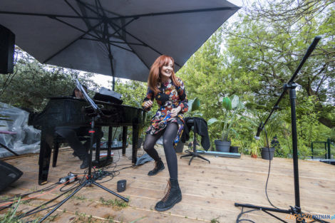 Solo na Szelśgu Justyna Szafran  Foto: lepszyPOZNAN.pl/Ewelina Jaśkowiak