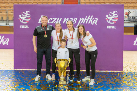 FInał Pucharu Polski - AZS UAM Poznań  Foto: lepszyPOZNAN.pl/Piotr Rychter