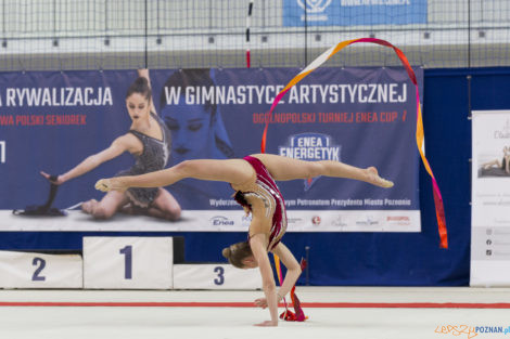 Indywidualne Mistrzostwa Polski  Seniorek  Foto: lepszyPOZNAN.pl/Ewelina Jaśkowiak