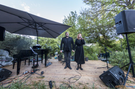 Solo na Szelśgu Justyna Szafran  Foto: lepszyPOZNAN.pl/Ewelina Jaśkowiak