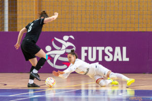 FInal Four - półfinał: KU AZS UAM Poznań - AZS UEK Słomnicz  Foto: lepszyPOZNAN.pl/Piotr Rychter