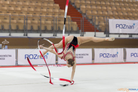 Indywidualne Mistrzostwa Polski  Seniorek  Foto: lepszyPOZNAN.pl/Ewelina Jaśkowiak