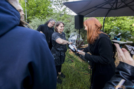 Solo na Szelśgu Justyna Szafran  Foto: lepszyPOZNAN.pl/Ewelina Jaśkowiak