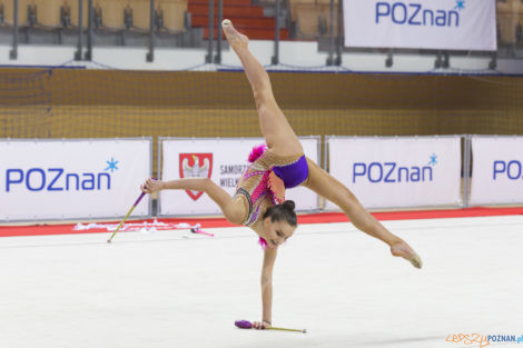 Indywidualne Mistrzostwa Polski  Seniorek  Foto: lepszyPOZNAN.pl/Ewelina Jaśkowiak