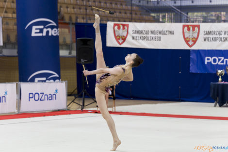 Indywidualne Mistrzostwa Polski  Seniorek  Foto: lepszyPOZNAN.pl/Ewelina Jaśkowiak