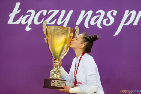 FInał Pucharu Polski - AZS UAM Poznań  Foto: lepszyPOZNAN.pl/Piotr Rychter