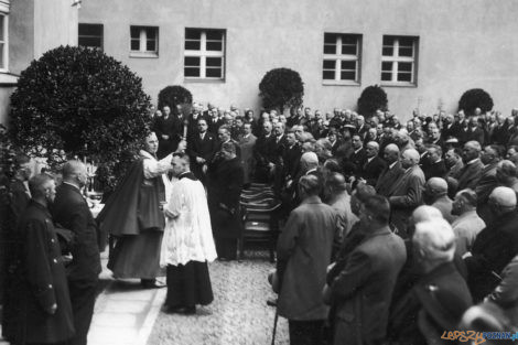 Miejski Dom Starcow otwarcie Mostowa  Foto: NAC / IKC / domena publiczna