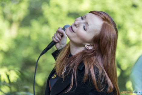 Solo na Szelśgu Justyna Szafran  Foto: lepszyPOZNAN.pl/Ewelina Jaśkowiak