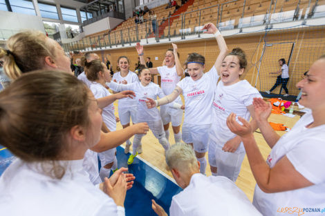 FInał Pucharu Polski - AZS UAM Poznań  Foto: lepszyPOZNAN.pl/Piotr Rychter