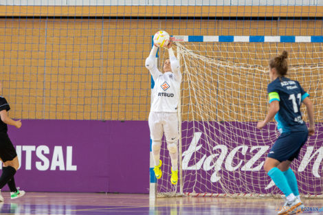 FInal Four - półfinał: KU AZS UAM Poznań - AZS UEK Słomnicz  Foto: lepszyPOZNAN.pl/Piotr Rychter