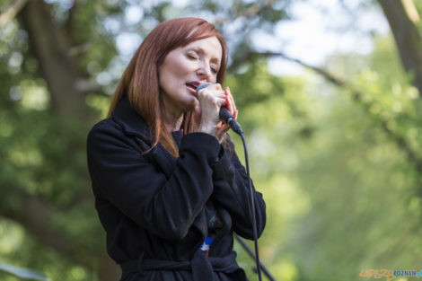 Solo na Szelśgu Justyna Szafran  Foto: lepszyPOZNAN.pl/Ewelina Jaśkowiak