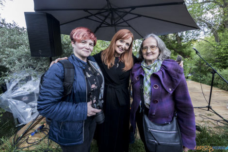 Solo na Szelśgu Justyna Szafran  Foto: lepszyPOZNAN.pl/Ewelina Jaśkowiak