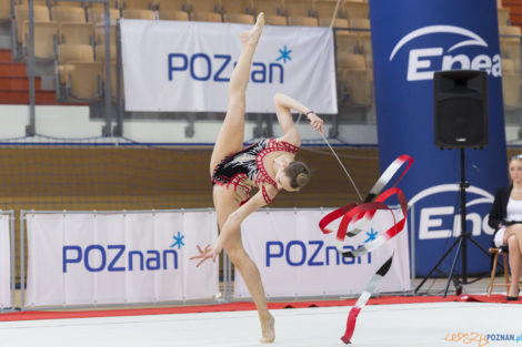 Indywidualne Mistrzostwa Polski  Seniorek  Foto: lepszyPOZNAN.pl/Ewelina Jaśkowiak