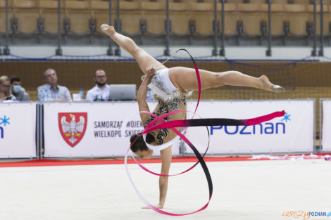 Indywidualne Mistrzostwa Polski  Seniorek  Foto: lepszyPOZNAN.pl/Ewelina Jaśkowiak