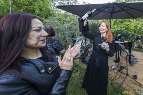 Solo na Szelśgu Justyna Szafran  Foto: lepszyPOZNAN.pl/Ewelina Jaśkowiak