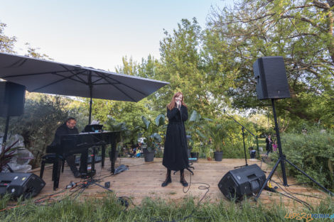 Solo na Szelśgu Justyna Szafran  Foto: lepszyPOZNAN.pl/Ewelina Jaśkowiak