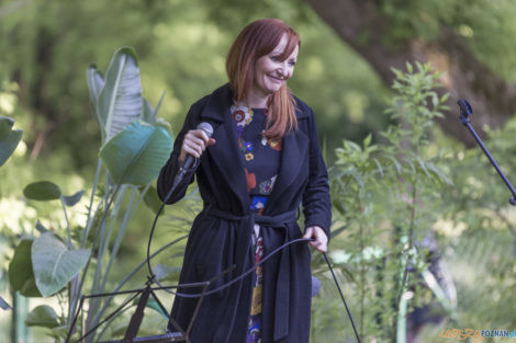 Solo na Szelśgu Justyna Szafran  Foto: lepszyPOZNAN.pl/Ewelina Jaśkowiak