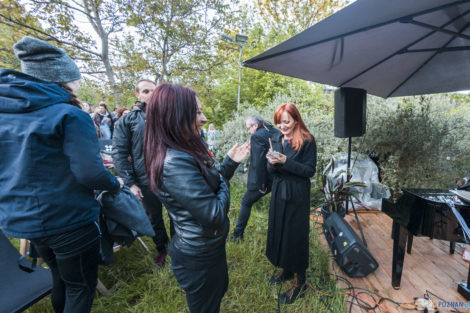 Solo na Szelśgu Justyna Szafran  Foto: lepszyPOZNAN.pl/Ewelina Jaśkowiak