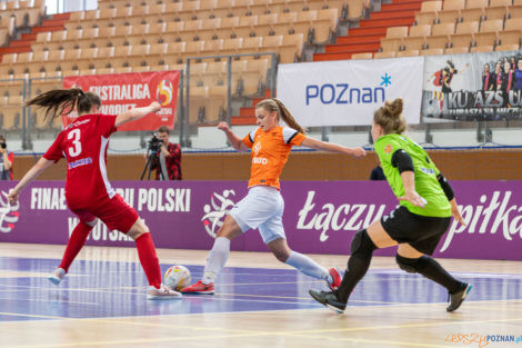 FInał Pucharu Polski - AZS UAM Poznań  Foto: lepszyPOZNAN.pl/Piotr Rychter