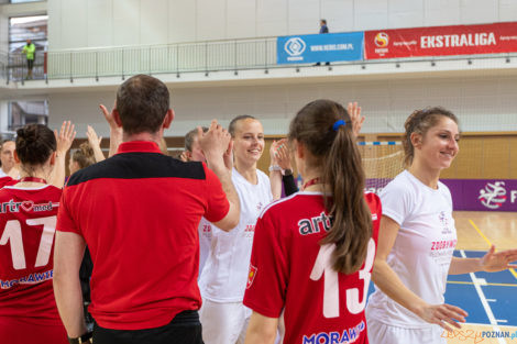 FInał Pucharu Polski - AZS UAM Poznań  Foto: lepszyPOZNAN.pl/Piotr Rychter