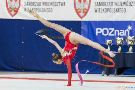 Indywidualne Mistrzostwa Polski  Seniorek  Foto: lepszyPOZNAN.pl/Ewelina Jaśkowiak