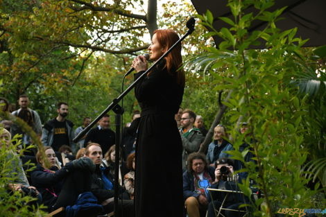 Solo na Szelśgu Justyna Szafran  Foto: Kasia Lonowska