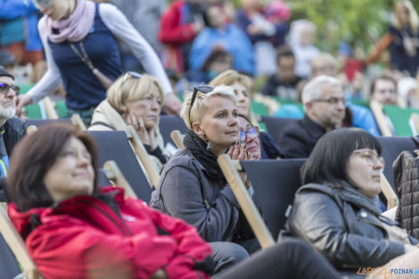 Solo na Szelśgu Justyna Szafran  Foto: lepszyPOZNAN.pl/Ewelina Jaśkowiak