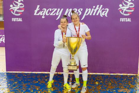 FInał Pucharu Polski - AZS UAM Poznań  Foto: lepszyPOZNAN.pl/Piotr Rychter