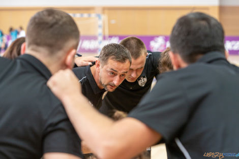 FInal Four - półfinał: KU AZS UAM Poznań - AZS UEK Słomnicz  Foto: lepszyPOZNAN.pl/Piotr Rychter