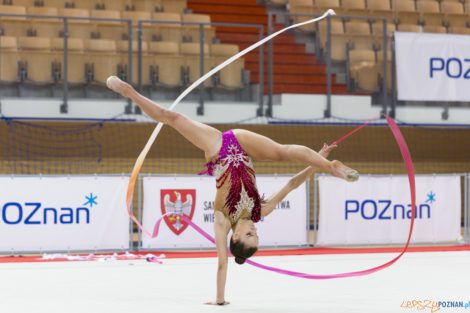 Indywidualne Mistrzostwa Polski  Seniorek  Foto: lepszyPOZNAN.pl/Ewelina Jaśkowiak